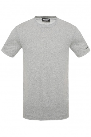 Logo-printed t-shirt, zdjęcie 1 Logo-printed t-shirt od Dsquared2